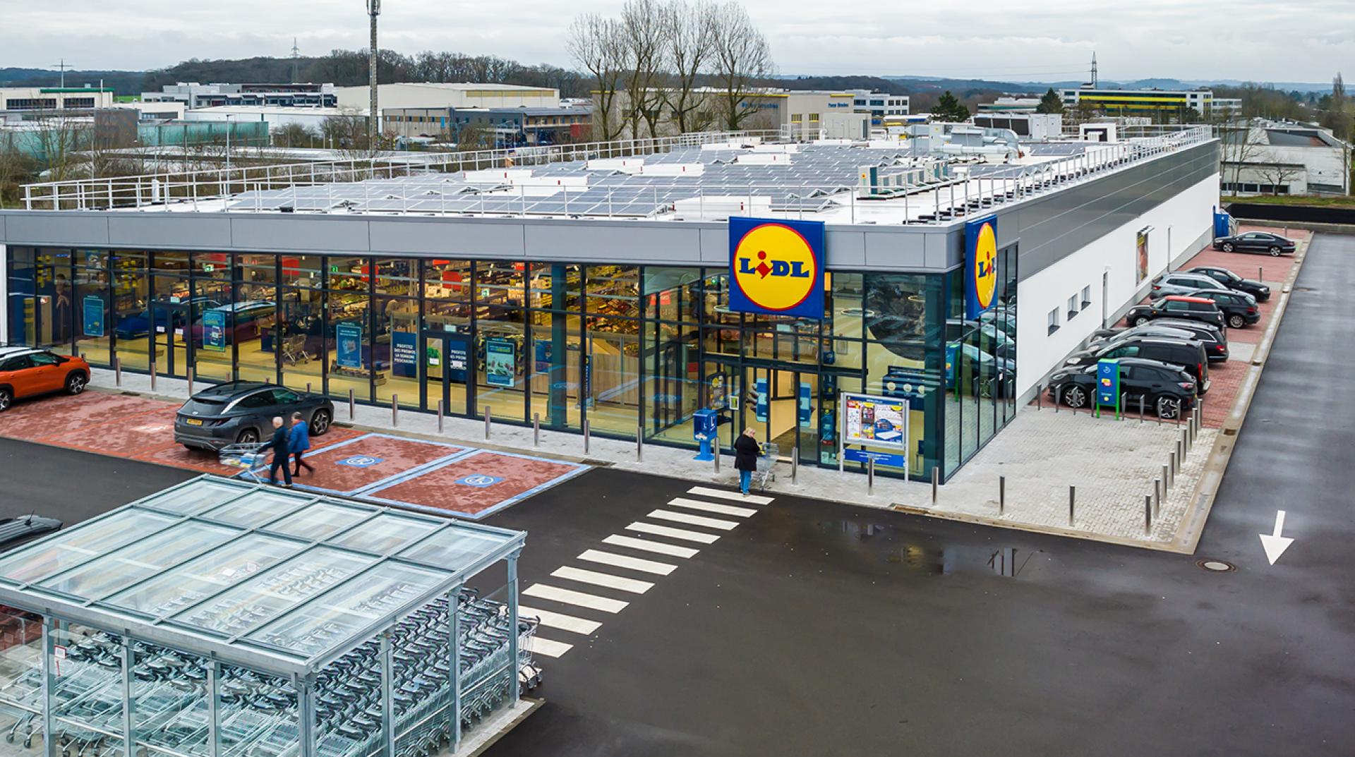 LIDL Windhof